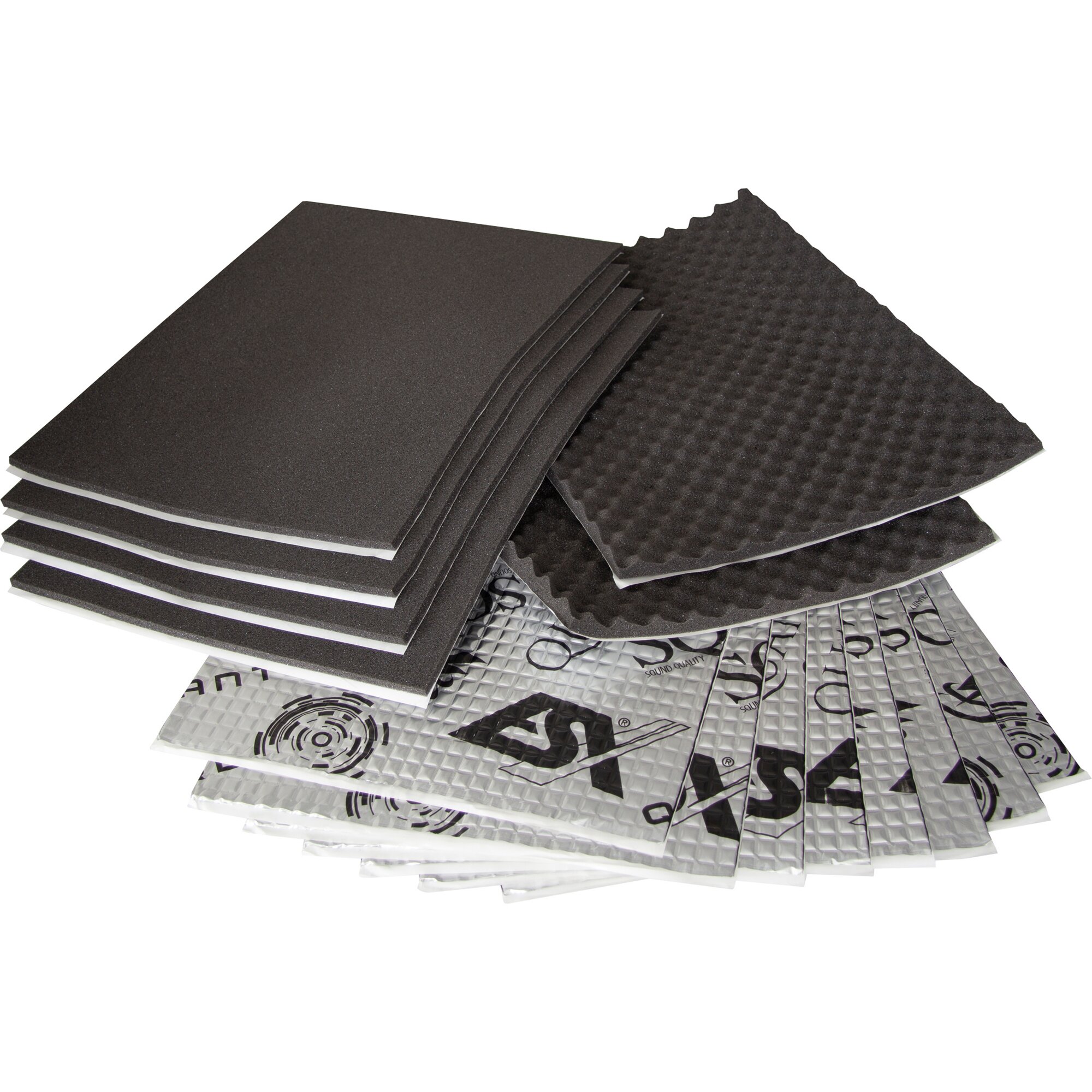 Product image 1 of the product “Türdämmung ESX für Fiat Ducato ab Bj. 2006/07 ”